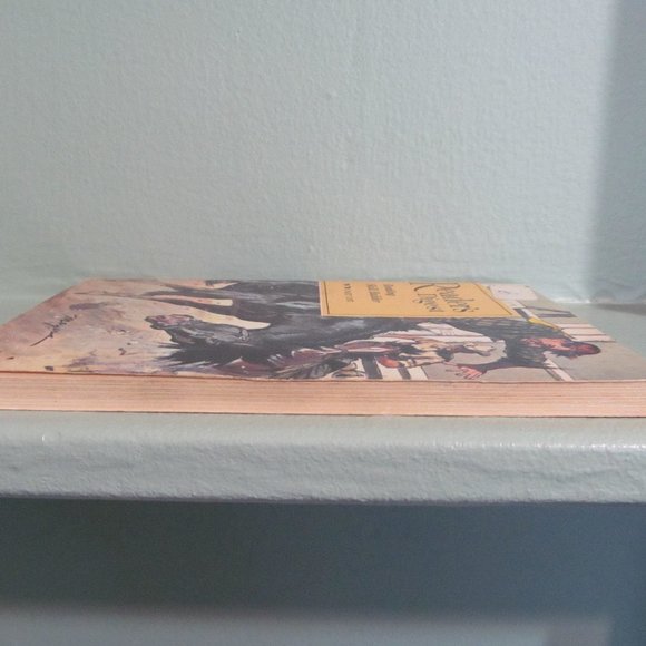 Vintage 1958 Readers Digest Reading Skill Builder Part One - Picture 9 of 12